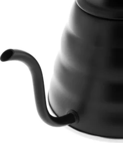 Hario V60 Buono Waterketel 1,2 Liter - Zwart -Keuken Pot Winkel 1030x1200