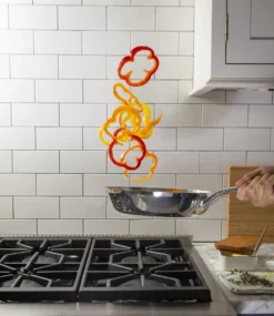 Saveur Selects Voyage Series - Triply RVS Koekenpannenset Inductie - 20cm - 25cm - Anti Aanbak - Levenslange Garantie - Luxe Pannenset -Keuken Pot Winkel 1039x1200 1