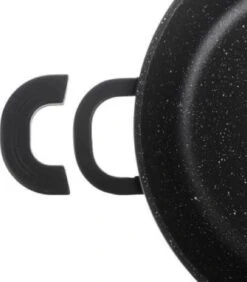 Satoshi Lyon Hapjespan Ø40 CM Marble Coating -Keuken Pot Winkel 1051x1200