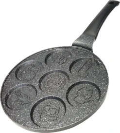 Cheffinger | Boerderij Dieren Pannenkoekenpan | 26cm | Vaatwasser Bestendig -Keuken Pot Winkel 1086x1200 1