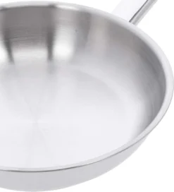 Demeyere Classico 3 RVS Koekenpan – Koekenpan Inductie - 20 Cm – PTFE-vrij -Keuken Pot Winkel 1088x1200