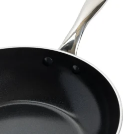 Dagelijkse Kost Door Jeroen Meus - Wok ø28cm - Inductie - Anti-aanbak - PFAS-vrij -Keuken Pot Winkel 1096x1200