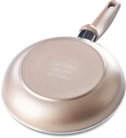 GreenPan Cambridge Koekenpan 28cm - Brons - Inductie - PFAS-vrij -Keuken Pot Winkel 1097x1200