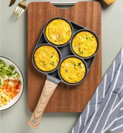 Alora 4-Delige Pannenkoekenpan - Pannenkoeken Maker - Cakemaker - Omeletpan - Omeletmaker - Eierpan - Koekjes Maker - 4-in-1 Pannenset 16 Alora 4-Delige Pannenkoekenpan - Pannenkoeken Maker - Cakemaker - Omeletpan - Omeletmaker - Eierpan - Koekjes Maker - 4-in-1 Pannenset -Keuken Pot Winkel 1112x1200