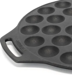 Petromax - Gietijzeren Poffertjes Pan -Keuken Pot Winkel 1158x1200