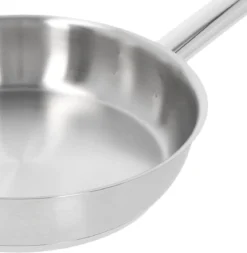 Demeyere Restoline 3 RVS Koekenpan – Koekenpan Inductie - 20 Cm – PTFE-vrij -Keuken Pot Winkel 1172x1200
