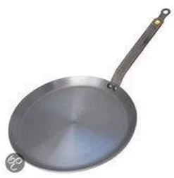 DeBuyer Mineral B Element Crêpespan - Ø 26 Cm -Keuken Pot Winkel 1178x1200