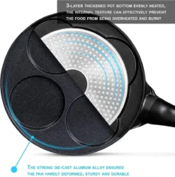 Pancake Pannenkoekenpan 4 Kop Marmeren Anti Aanbaklaag 8 Pancake Pannenkoekenpan 4 Kop Marmeren Anti Aanbaklaag -Keuken Pot Winkel 1190x1200 11