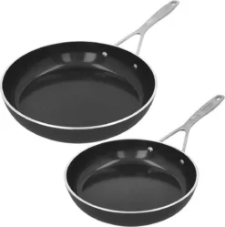 Demeyere Alu Pro 5 - Ceraforce - Bakpannenset 24cm + 28cm -Keuken Pot Winkel 1191x1200