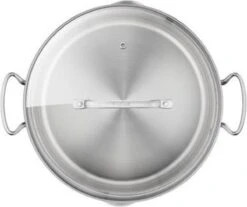 Tefal Duetto+ Pannenset -10 Delig- 5 Pannen - Kookpannenset - Zilver - Afdruipdeksels 19 Tefal Duetto+ Pannenset -10 Delig- 5 Pannen - Kookpannenset - Zilver - Afdruipdeksels -Keuken Pot Winkel 1200x1008 1