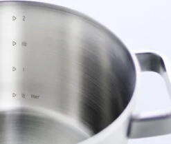 BK Conical+ Kookpannenset - 5-delig - RVS - Inductie 31 BK Conical+ Kookpannenset - 5-delig - RVS - Inductie -Keuken Pot Winkel 1200x1017