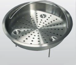 BK Snelkookpan 22 Cm / 6L - RVS - Glans - Inductie -Keuken Pot Winkel 1200x1024 2