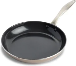 GreenPan Koekenpan - Royal Bronze - ø 20 Cm - Keramische Anti-aanbaklaag