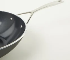 Demeyere Alu Pro Ceraforce Wok - 30 Cm -Keuken Pot Winkel 1200x1036 3