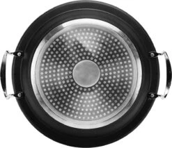 Tajine Aardewerk En Gegoten Aluminium Inductie| Handvaten| Geschikt Voor 4-8 Personen - Alle Warmtebronnen| Ø 30cm -Keuken Pot Winkel 1200x1037