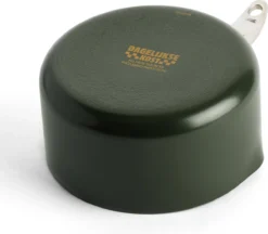 Dagelijkse Kost - Jeroen Meus - Steelpan ø16cm 1,58L - Inductie - Anti-aanbak - PFAS-vrij -Keuken Pot Winkel 1200x1049