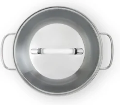 BK Essentials Pannenset - 4-delig - RVS – Geschikt Voor Alle Warmtebronnen -Keuken Pot Winkel 1200x1052