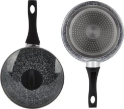 Edënbërg Stonetec Line - Hapjespan Keramisch - 22 Cm - 3-laags Anti-aanbaklaag! 5 Edënbërg Stonetec Line - Hapjespan Keramisch - 22 Cm - 3-laags Anti-aanbaklaag! -Keuken Pot Winkel 1200x1060 1