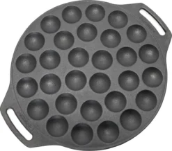 Petromax - Gietijzeren Poffertjes Pan