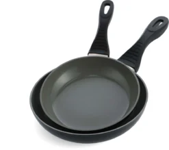 BK Easy Basic Ceramic Koekenpannenset - Ø20 Cm En Ø24 Cm - PFAS-vrij -Keuken Pot Winkel 1200x1064 1