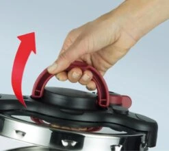 Tefal Clipso Minut Easy Snelkookpan - 6 Liter - Ø 22 Cm -Keuken Pot Winkel 1200x1067