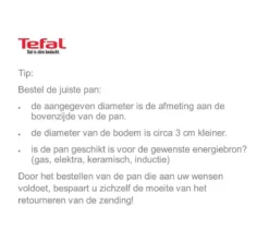 Tefal Ceramic Control Koekenpan - Ø 28 Cm – Thermospot – Cooltouch Greep -Keuken Pot Winkel 1200x1072