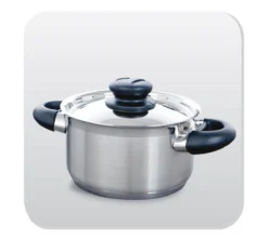 BK Karaat+ Pannenset - 5-delig - RVS – Geschikt Voor Alle Warmtebronnen -Keuken Pot Winkel 1200x1075 1