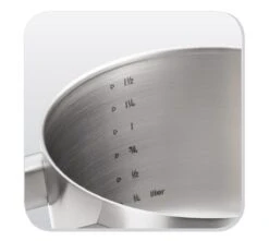 BK Conical+ Kookpannenset - 5-delig - RVS - Inductie 20 BK Conical+ Kookpannenset - 5-delig - RVS - Inductie -Keuken Pot Winkel 1200x1075 13