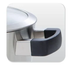 BK Conical Cool Glas Pannenset - 4-delig - RVS - Glazen Deksel - Inductie -Keuken Pot Winkel 1200x1075 24