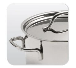 BK Profiline Kookpan Ø 14 Cm - RVS - Inductie -Keuken Pot Winkel 1200x1075 8