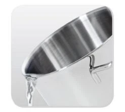 BK Profiline Kookpan Ø 14 Cm - RVS - Inductie -Keuken Pot Winkel 1200x1075 9