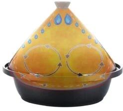 CUILINA Tajine Ø 30 Cm Geschikt Voor Alle Kookplaten, Inclusief Inductie. -Keuken Pot Winkel 1200x1083 3