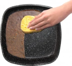 Royalty Line Inductie Panneset - 15-Delig Koekenpannenset - Kookpotten - Koekenpannen - Pannen Met Glazen Deksels En Afneembare Koudgrepen - Pannenset Met Dubbel Grillpan - Voor Alle Warmtebronne - Oven-Ready - PFAS-Vrij - Zwart -Keuken Pot Winkel 1200x1097