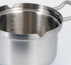 BK-Q-Linair Master Glas Kookpan 18 Cm - RVS - Glazen Deksel - Veilig Afgietsysteem - Inductie -Keuken Pot Winkel 1200x1098