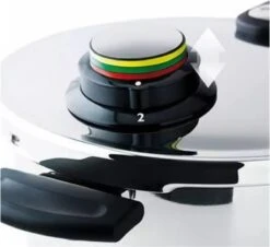 Fissler Vitavit Premium Snelkookpan Met Inzet - 4,5L 8 Fissler Vitavit Premium Snelkookpan Met Inzet - 4,5L -Keuken Pot Winkel 1200x1099 3