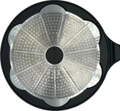 Teffo Kadirelli - Pancake Pannenkoeken 7 Kop Marmeren Anti Aanbaklaag - Inductie Compatibel 6 Teffo Kadirelli - Pancake Pannenkoeken 7 Kop Marmeren Anti Aanbaklaag - Inductie Compatibel -Keuken Pot Winkel 1200x1105 2