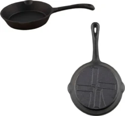 The Windmill Koekenpan Skillet Maxi 26 Cm Gietijzer Zwart 32 The Windmill Koekenpan Skillet Maxi 26 Cm Gietijzer Zwart -Keuken Pot Winkel 1200x1112 1
