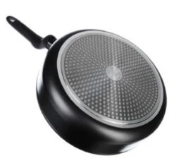 Satoshi Stoun Hapjespan Ø28 CM Marble Coating -Keuken Pot Winkel 1200x1121