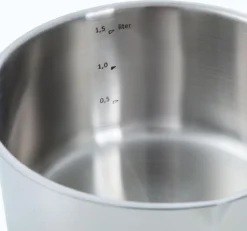 BK Essentials Pannenset - 4-delig - RVS – Geschikt Voor Alle Warmtebronnen -Keuken Pot Winkel 1200x1124 1