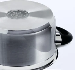 BK Karaat+ Pannenset - 5-delig - RVS – Geschikt Voor Alle Warmtebronnen -Keuken Pot Winkel 1200x1131 1