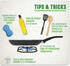 GreenChef Profile Plus Kookpan - 20cm - Inductie -Keuken Pot Winkel 1200x1135 1