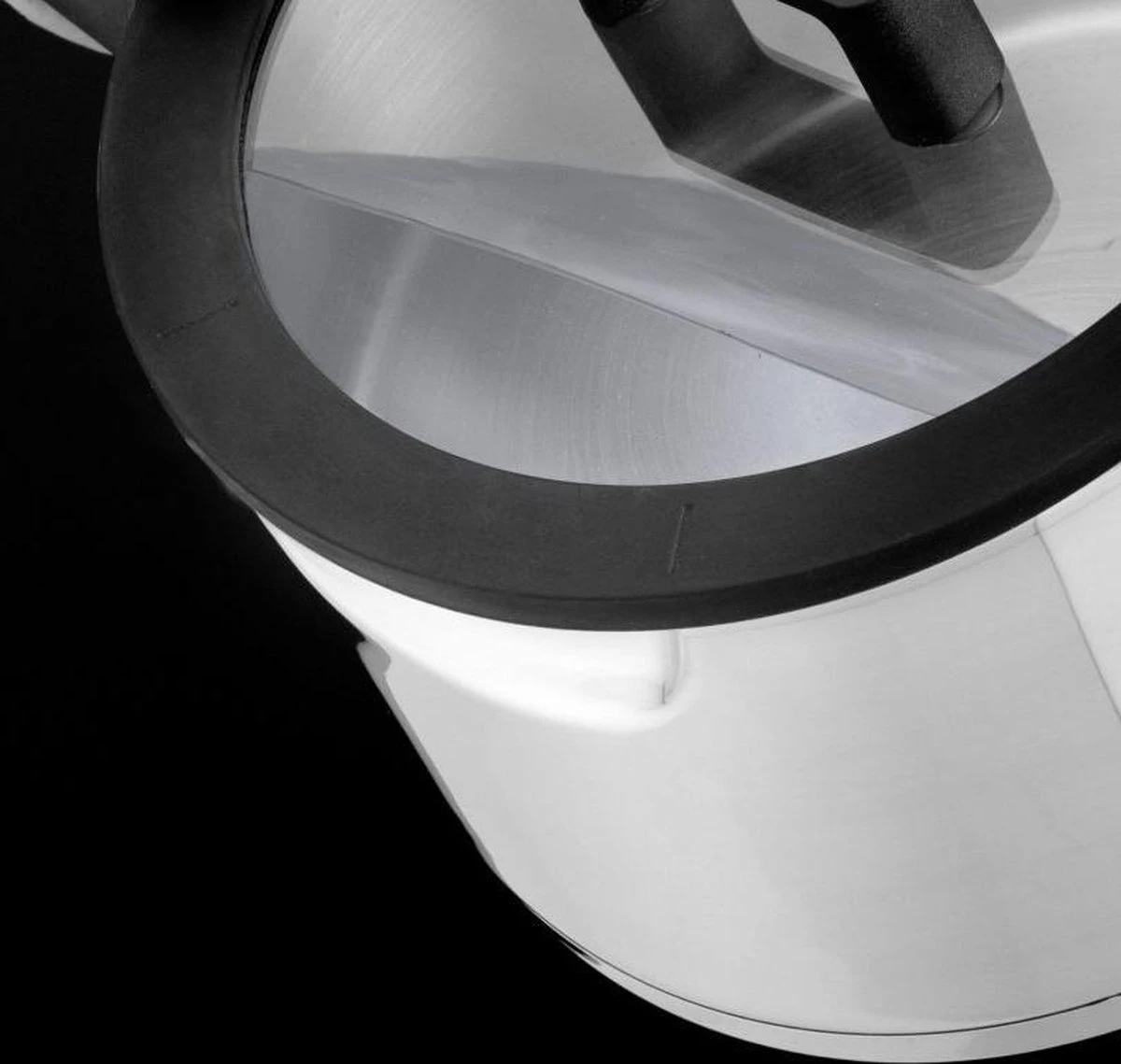 BergHOFF GEM Downdraft Pannenset - 6 Delige Set - 3 Pannen 7 BergHOFF GEM Downdraft Pannenset - 6 Delige Set - 3 Pannen - Afbeelding 7