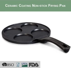 Pancake Pannenkoekenpan 4 Kop Marmeren Anti Aanbaklaag 11 Pancake Pannenkoekenpan 4 Kop Marmeren Anti Aanbaklaag -Keuken Pot Winkel 1200x1153 5