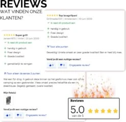 IRONCHEF Lavastenen Grill - Geschikt Voor Gasfornuis - Barbecue - BBQ - Grillplaat - Grilplaat - Bakplaat - Grillpan -Keuken Pot Winkel 1200x1163 1