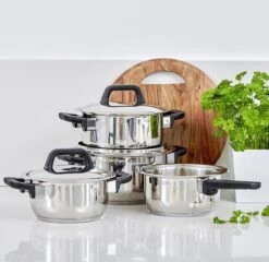 Gero Erik Kookpannenset - 4-delig - RVS - Inductie 14 Gero Erik Kookpannenset - 4-delig - RVS - Inductie -Keuken Pot Winkel 1200x1167 1