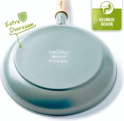 GreenPan Mayflower Koekenpannenset Ø 20cm + Ø 24cm + 1 Accessoire - Lichtblauw - Inductie - PFAS-vrij -Keuken Pot Winkel 1200x1171 3