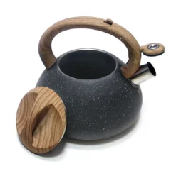 Klausberg KB-7250 Fluitketel - 2,7L - Rvs - Alle Warmtebronnen -Keuken Pot Winkel 1200x1173 1