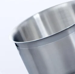 BK Karaat+ Pannenset - 5-delig - RVS – Geschikt Voor Alle Warmtebronnen -Keuken Pot Winkel 1200x1176