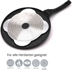 Cheffinger | Boerderij Dieren Pannenkoekenpan | 26cm | Vaatwasser Bestendig -Keuken Pot Winkel 1200x1176 3