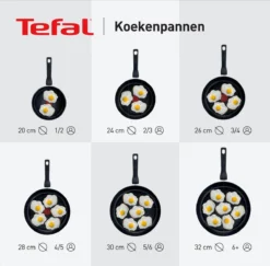 Tefal Brut Pannenset - Ø 24/30 Cm -Keuken Pot Winkel 1200x1181 4